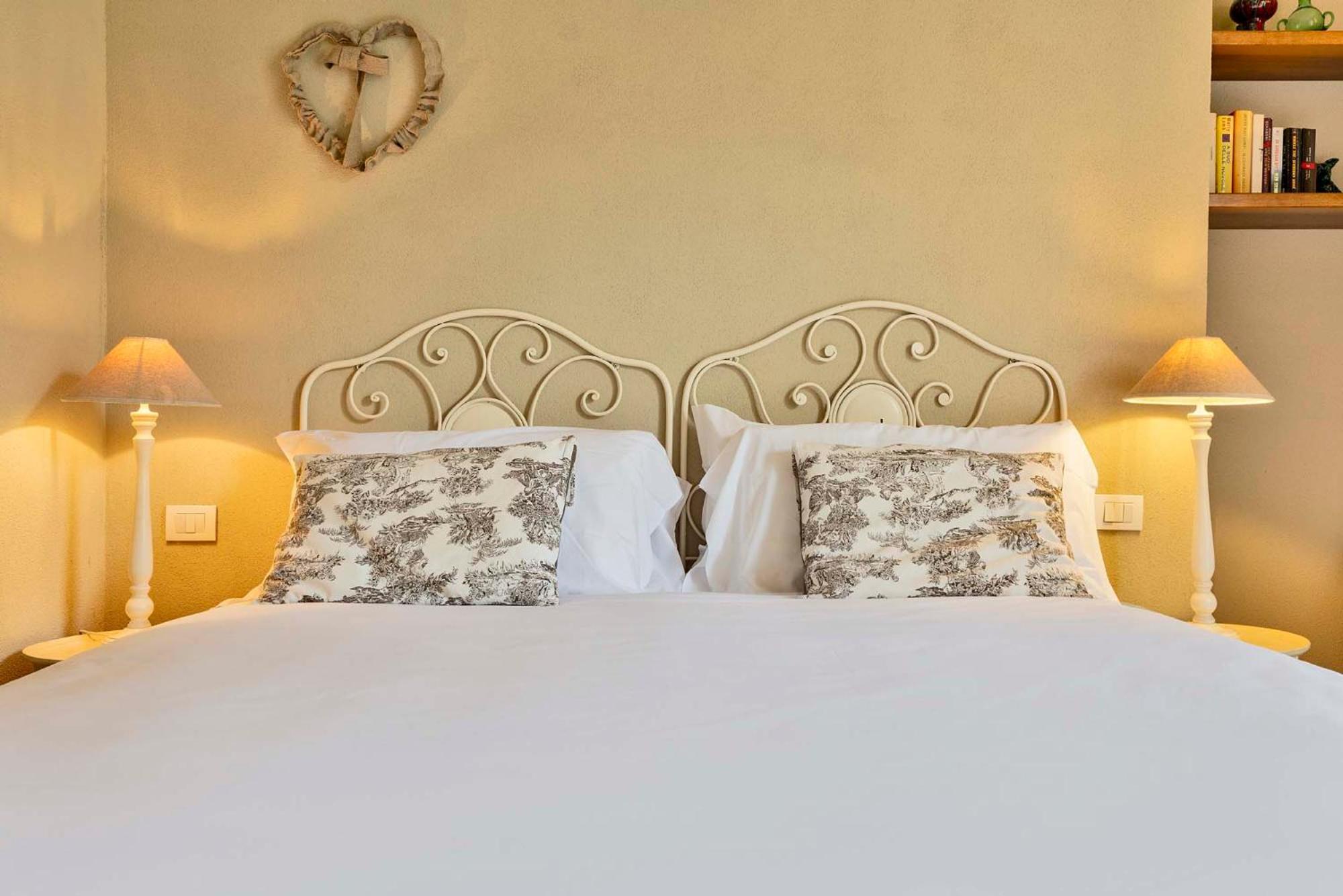 Cantagrillo Boutique Resort 芬奇 外观 照片