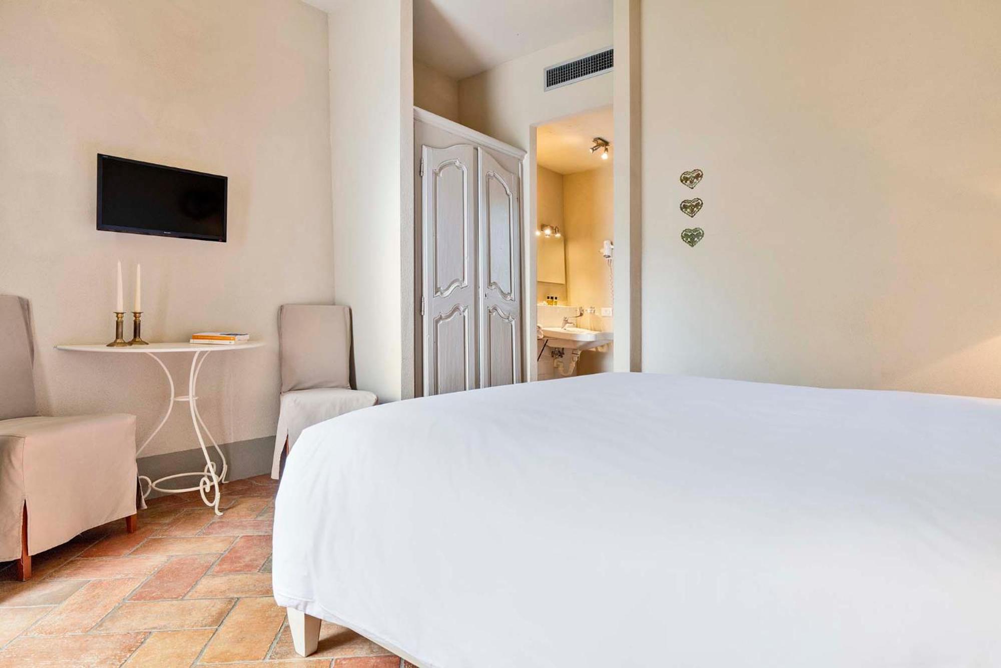 Cantagrillo Boutique Resort 芬奇 外观 照片