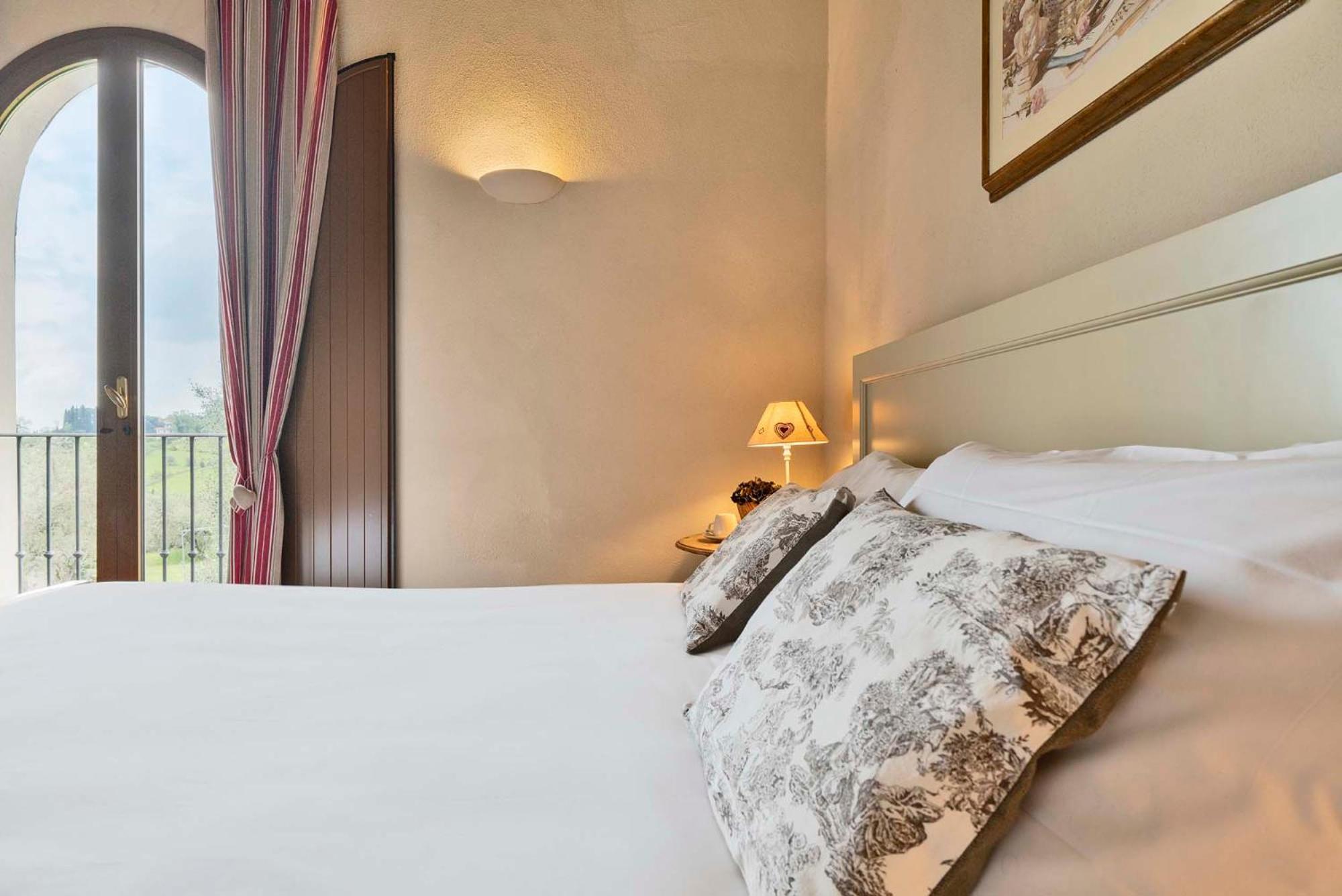Cantagrillo Boutique Resort 芬奇 外观 照片