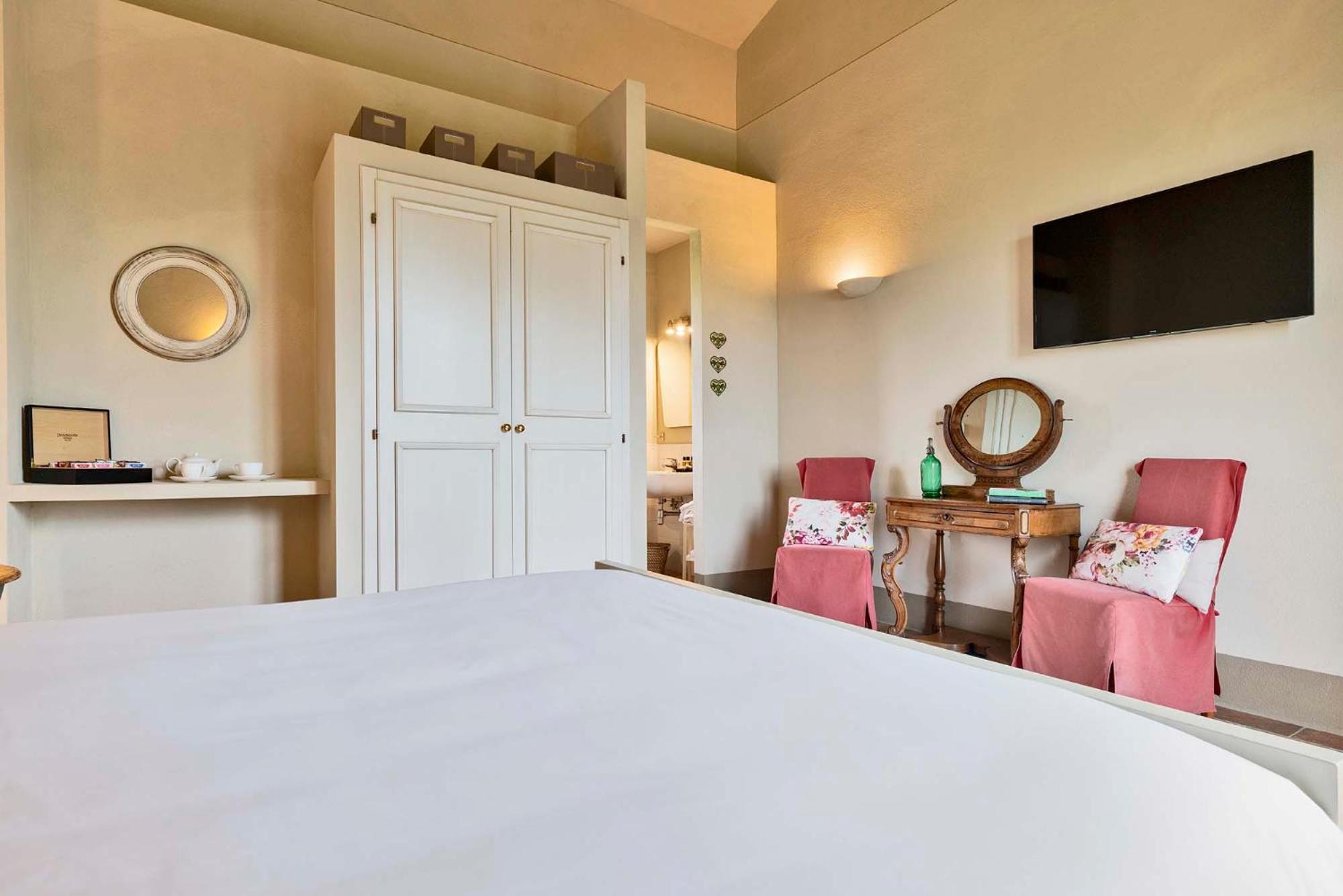 Cantagrillo Boutique Resort 芬奇 外观 照片