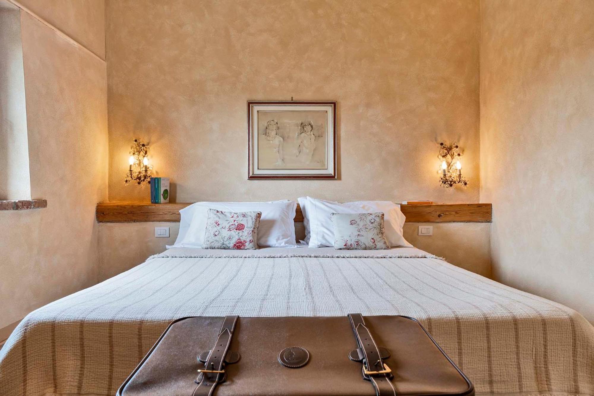 Cantagrillo Boutique Resort 芬奇 外观 照片