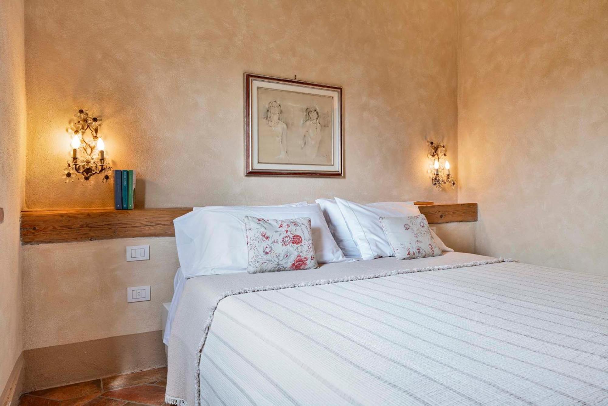 Cantagrillo Boutique Resort 芬奇 外观 照片
