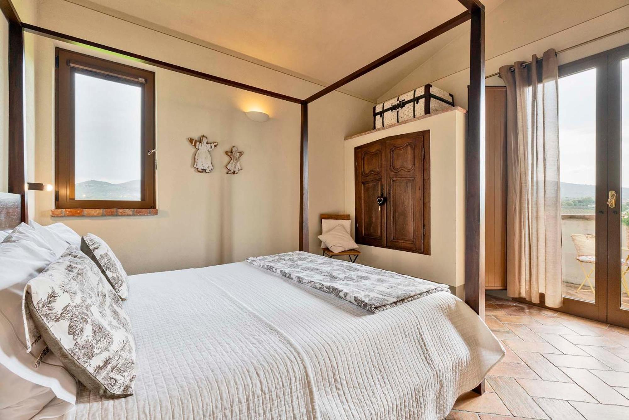 Cantagrillo Boutique Resort 芬奇 外观 照片