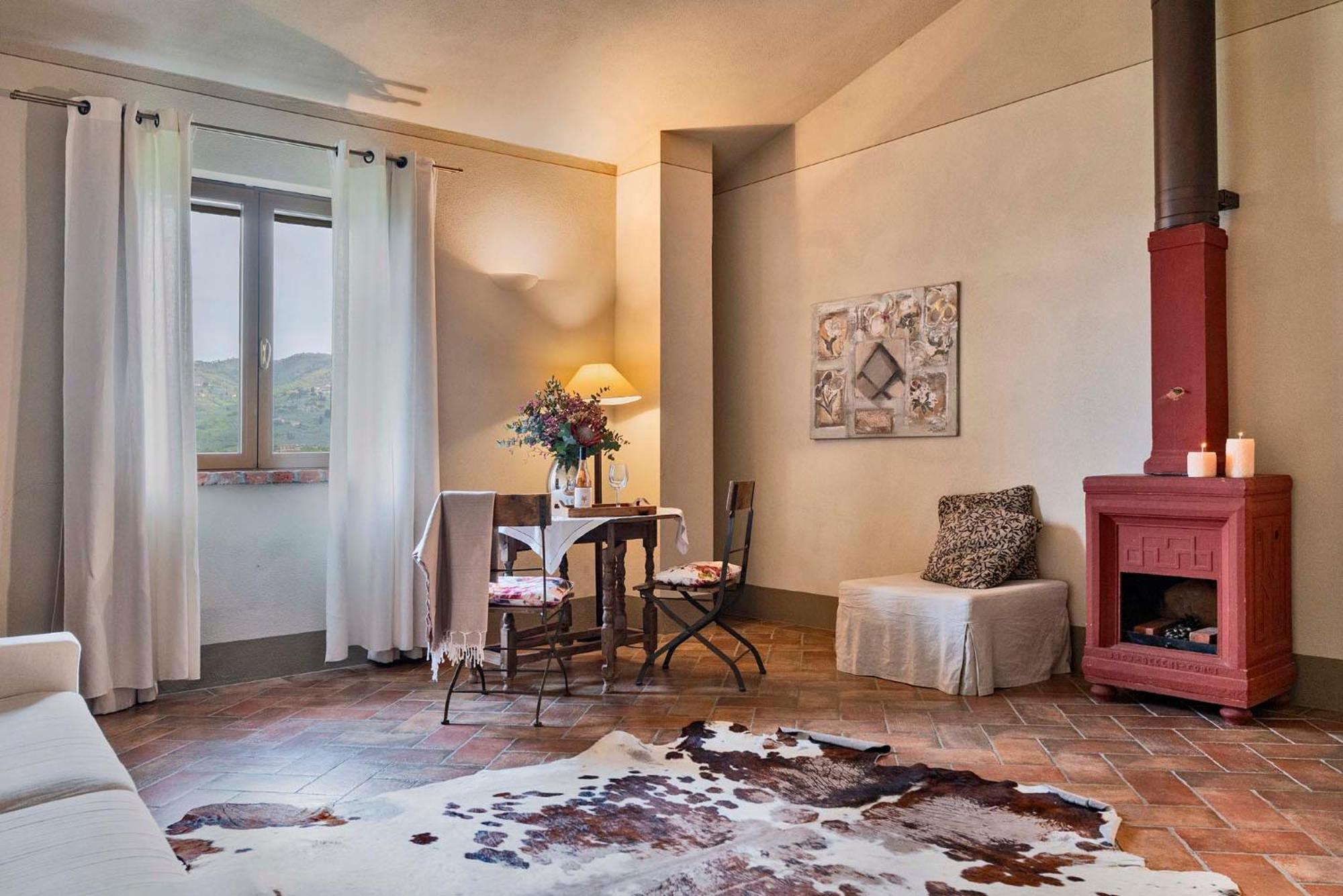 Cantagrillo Boutique Resort 芬奇 外观 照片