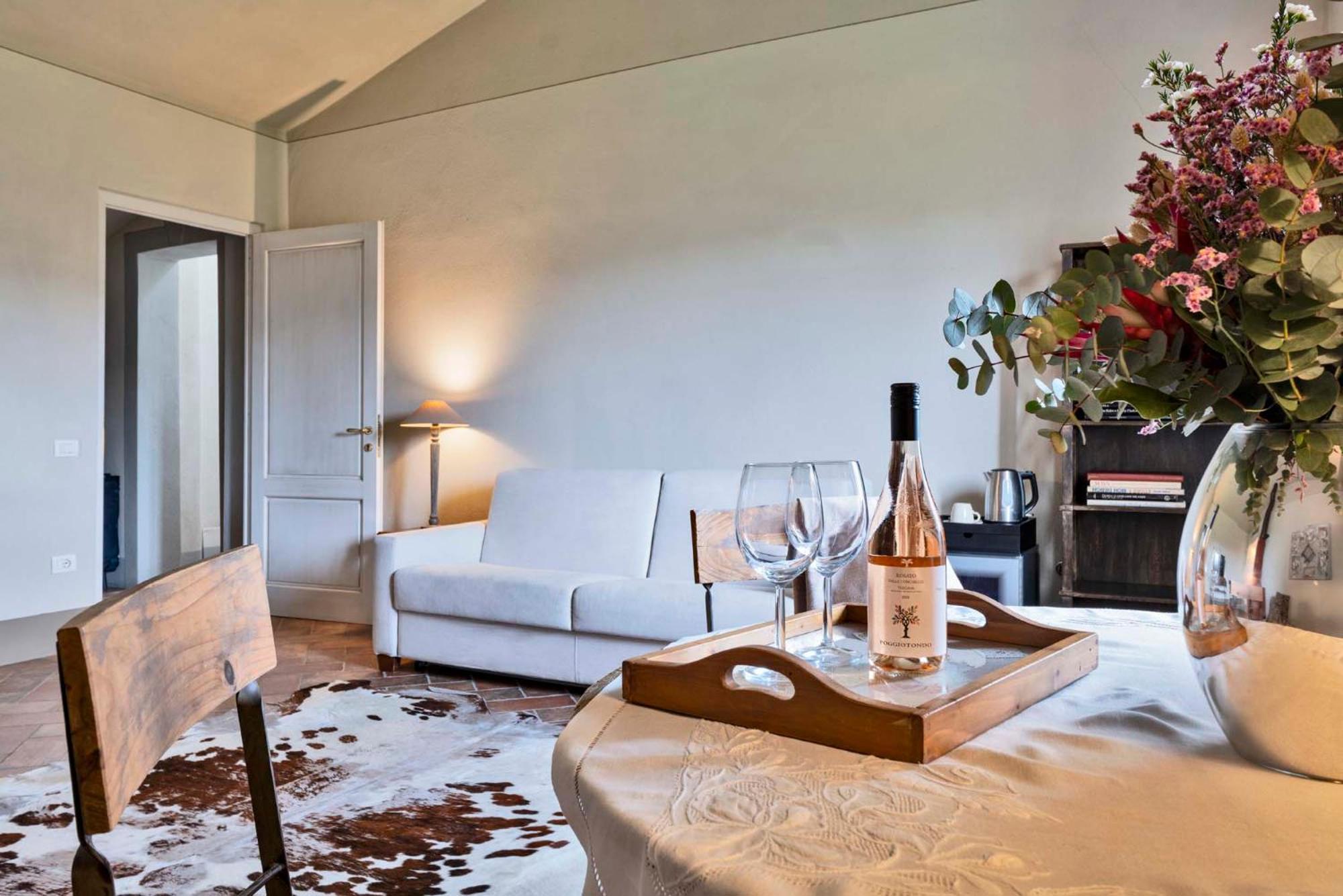 Cantagrillo Boutique Resort 芬奇 外观 照片