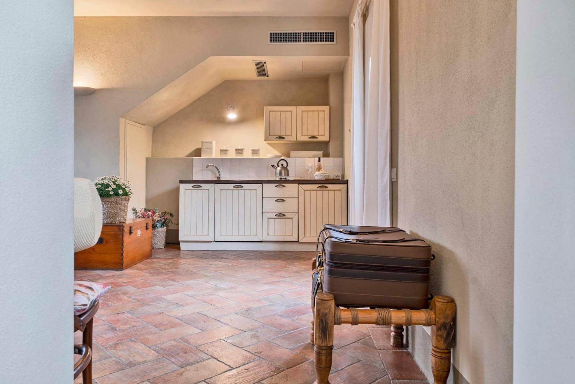 Cantagrillo Boutique Resort 芬奇 外观 照片