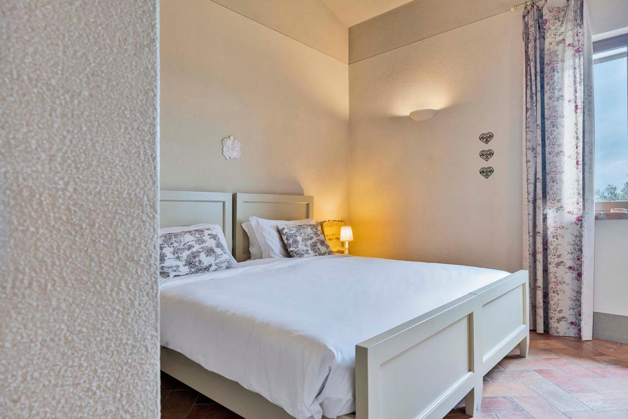 Cantagrillo Boutique Resort 芬奇 外观 照片