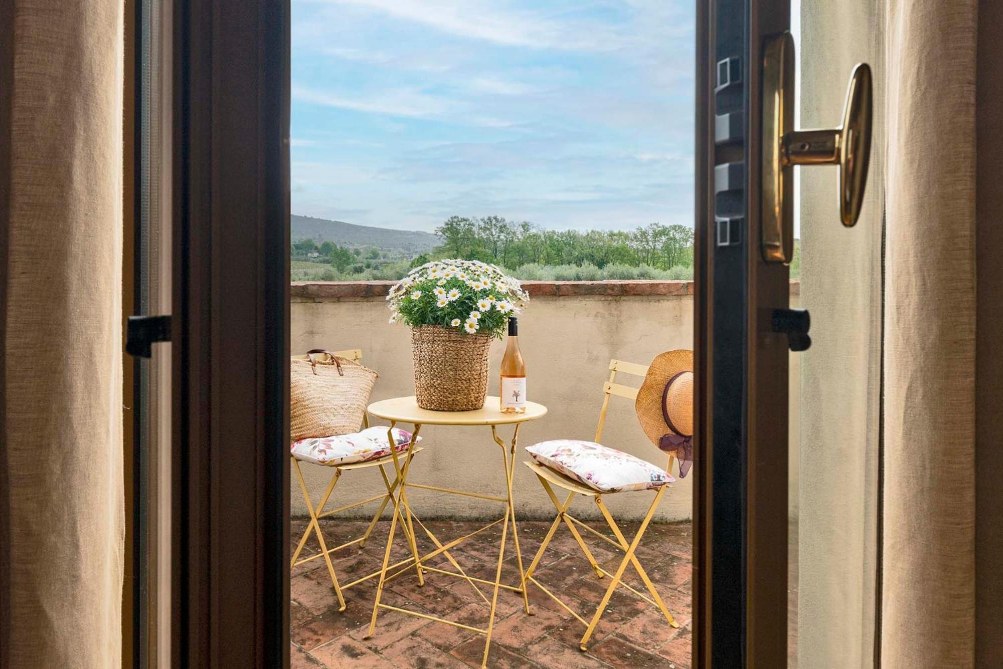 Cantagrillo Boutique Resort 芬奇 外观 照片